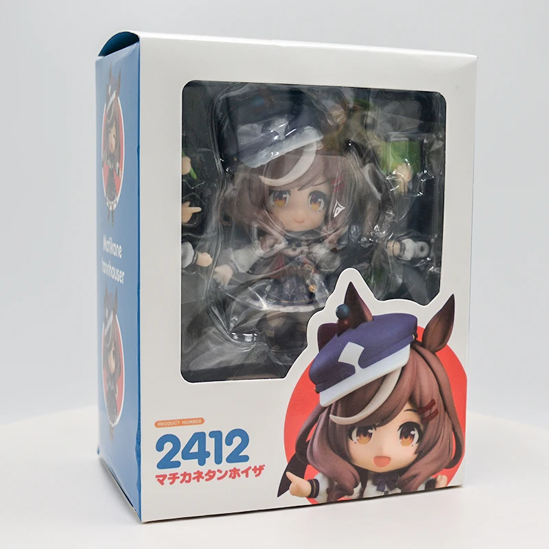 Фото Аниме-фигурки Uma Musume Glorious Horse: Райс Шауэр, Кинуне, Китайма Куро, Сатоно Даймонд (большая версия) №5