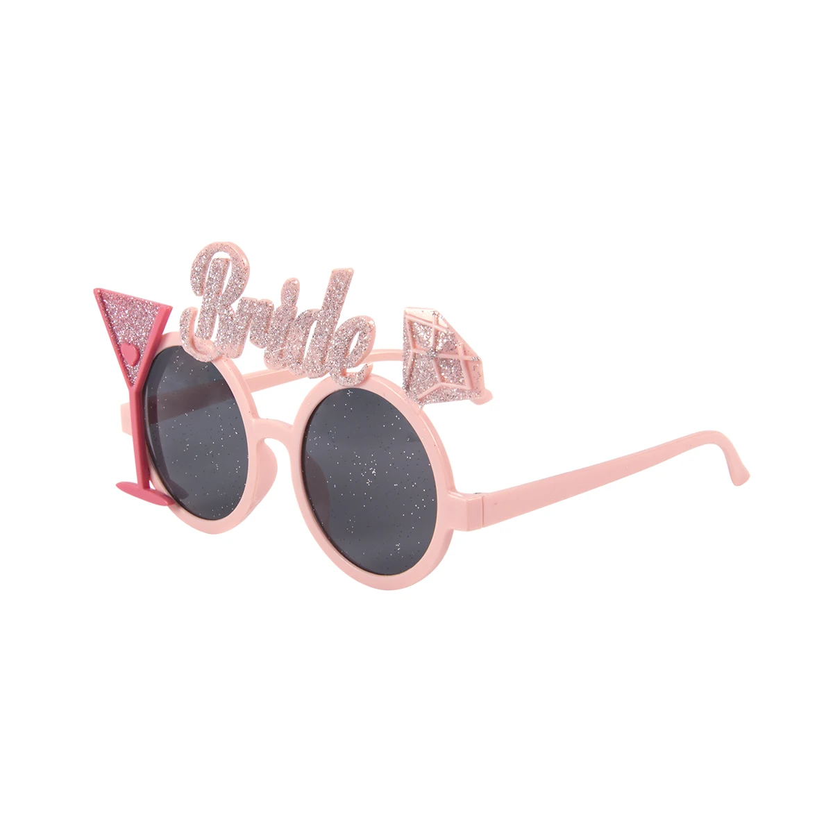 

Свадебные очки для невесты и подружек невесты