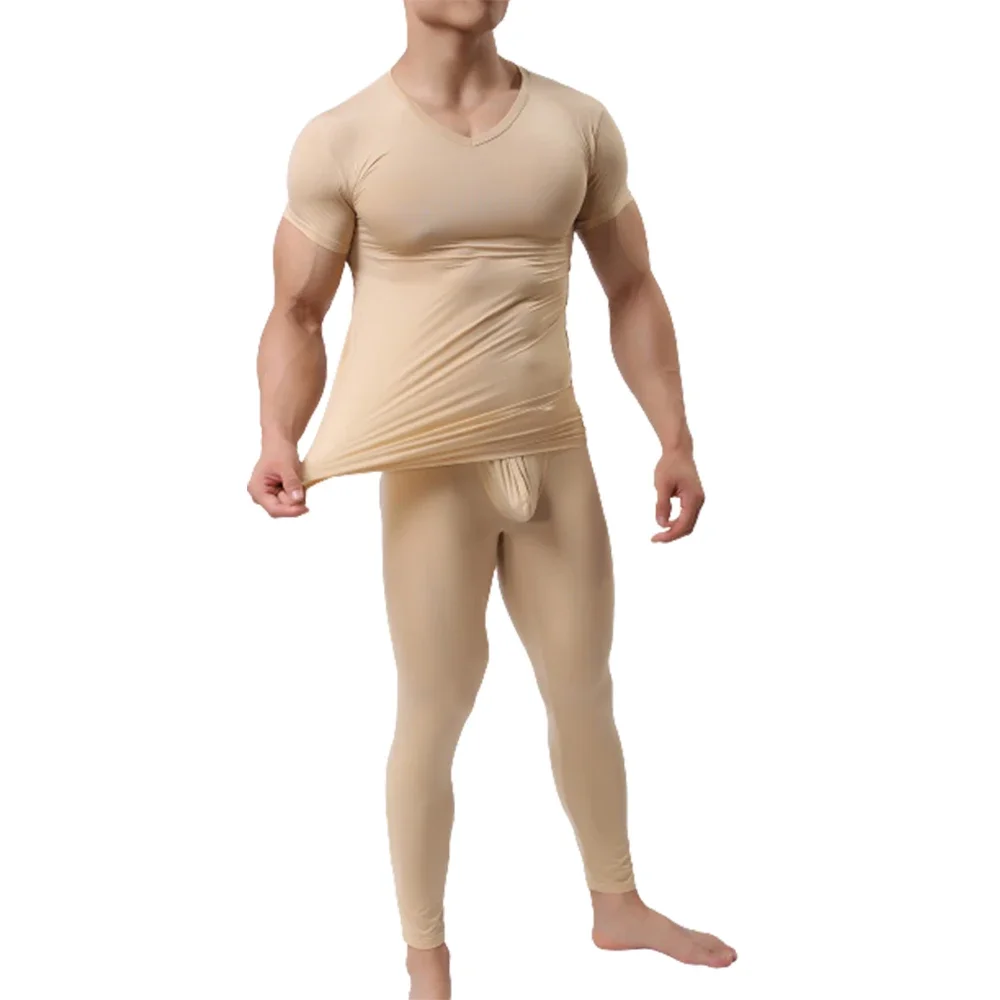 Пикантный Мужской комплект нижнего