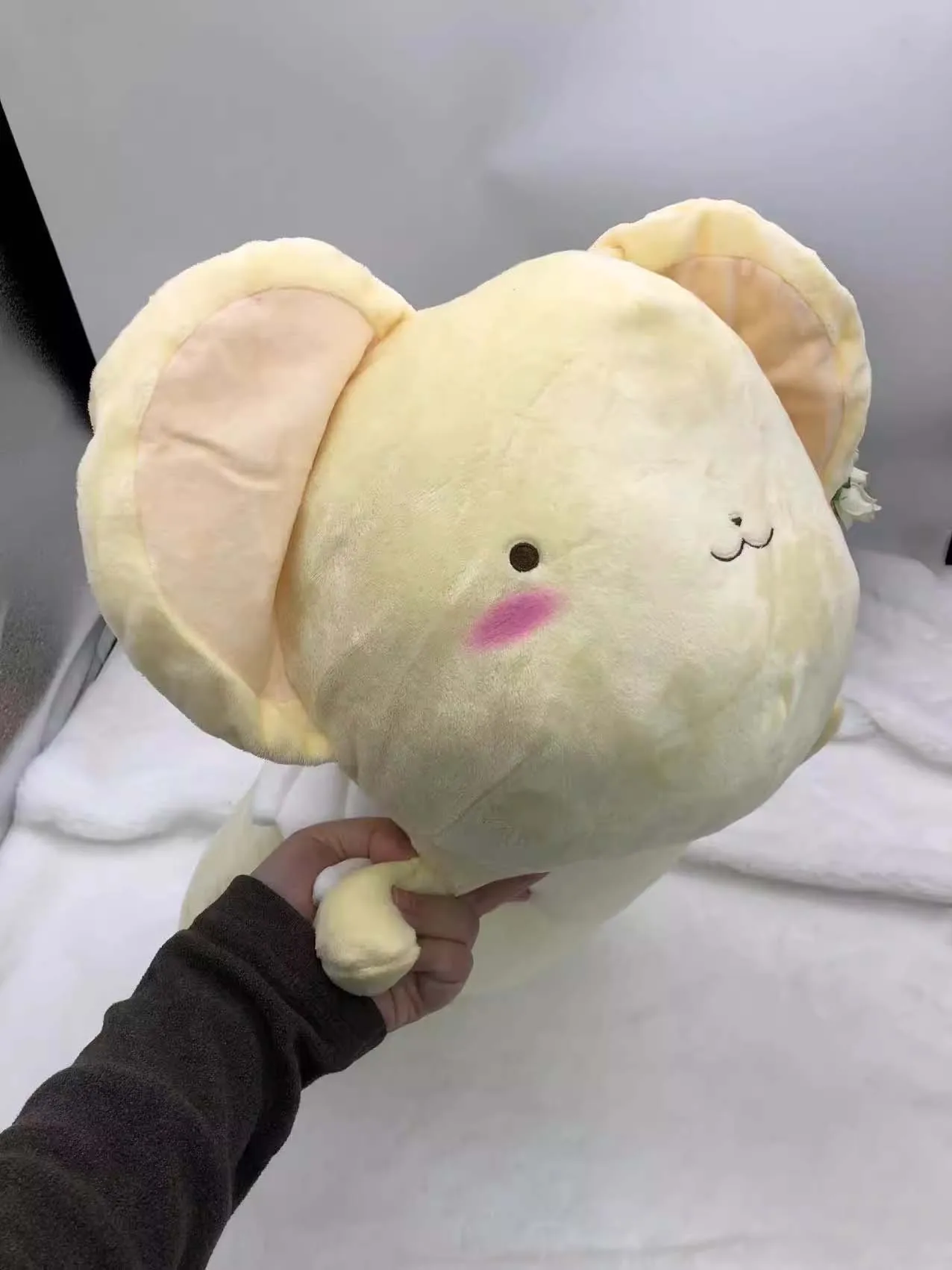 Симпатичная японская аниме раньше супер большая плюшевая подушка кукла игрушка