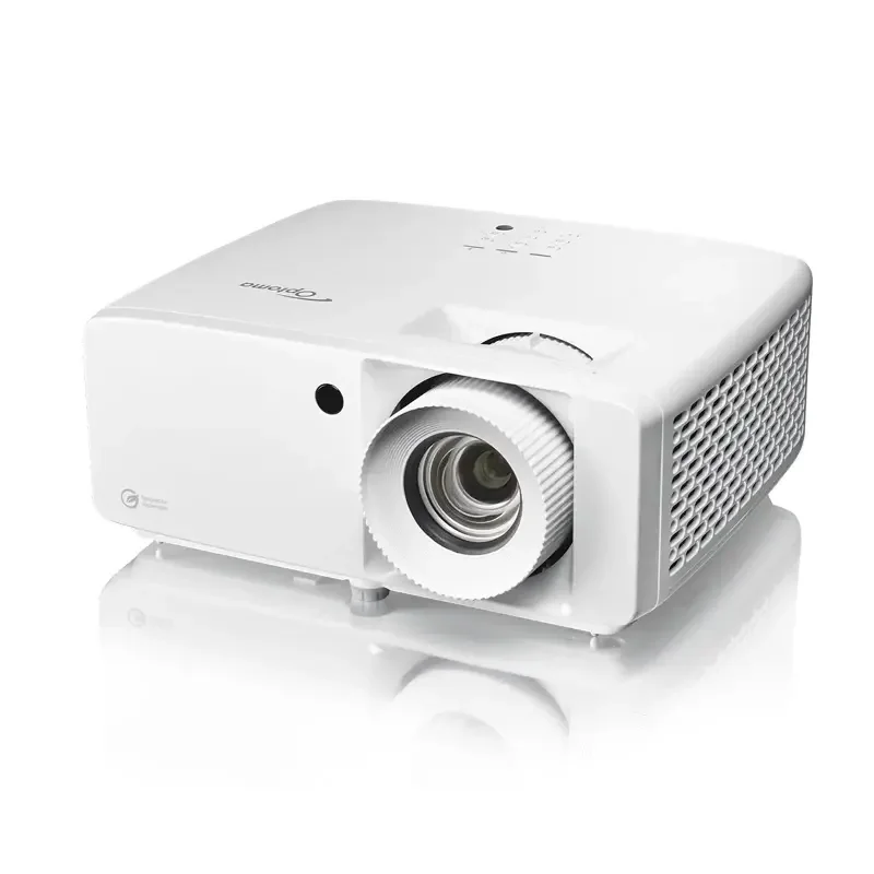 Фото СИТА |   Проектор Optoma 4K UHZ616, 4000 люмен, 1,6-кратный оптический зум HDR, домашний класс, коммерческий 4K, умный DLP-проектор №1