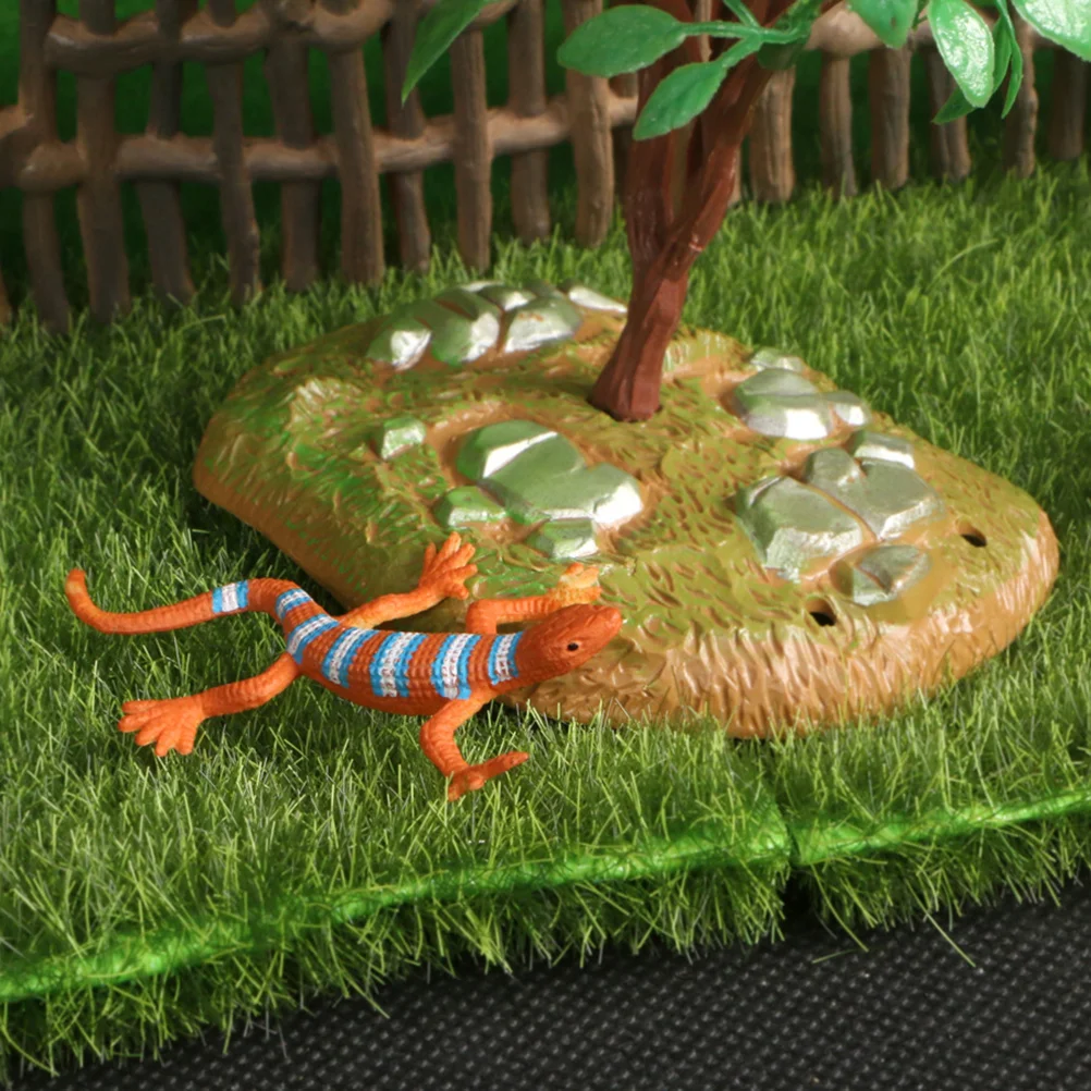 

Lizardfor Kids Lizards Model Prank Props Realistic Bulk Decor Favors Partymini Simulated Figures Animals Reptile Real Looks That