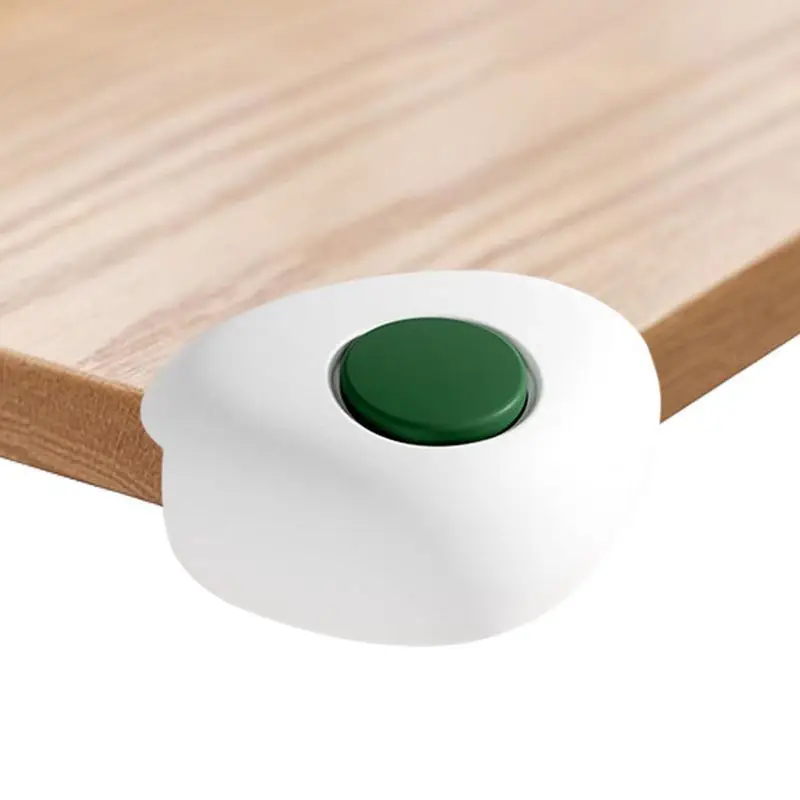 Защитные Угловые бамперы 4 шт. защита для кромок стола малышей силиконовая