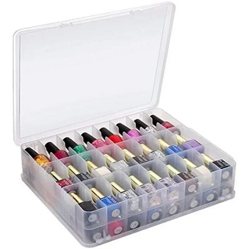 48 шт. органайзер для лака ногтей