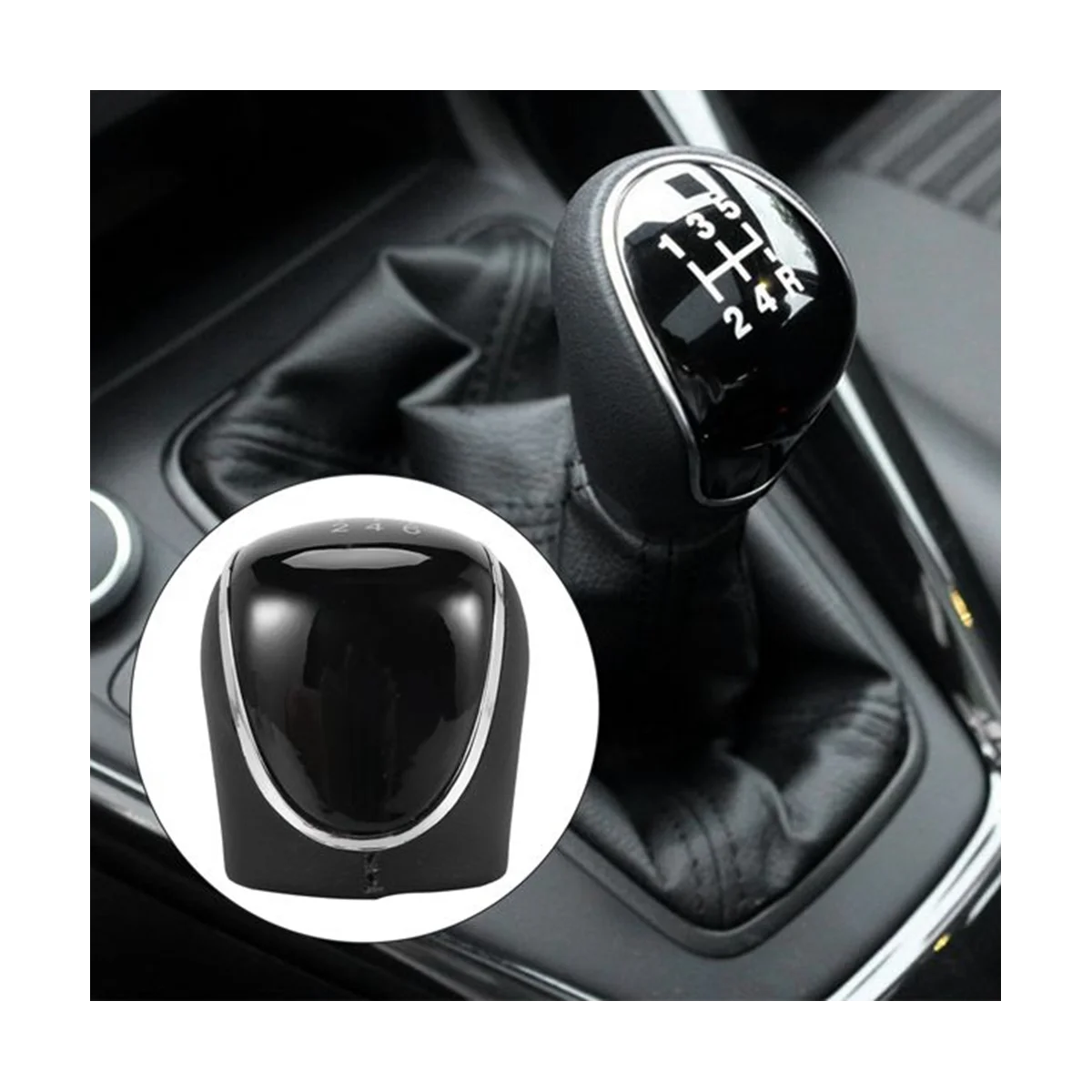 2 шт. 6 скоростей задняя крышка для Ford Mondeo IV