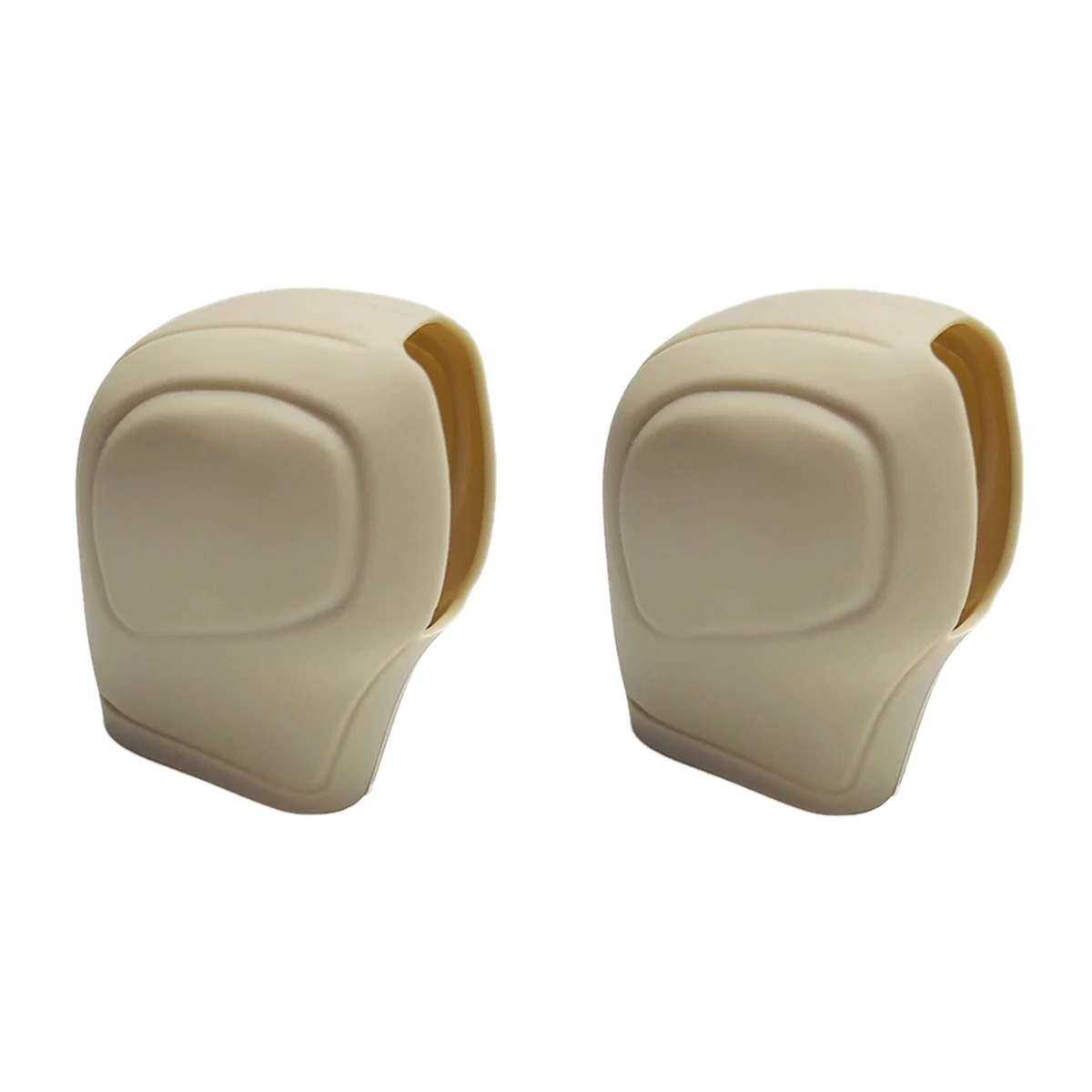 Противоскользящая задняя крышка для автомобильной ручки переключения передач