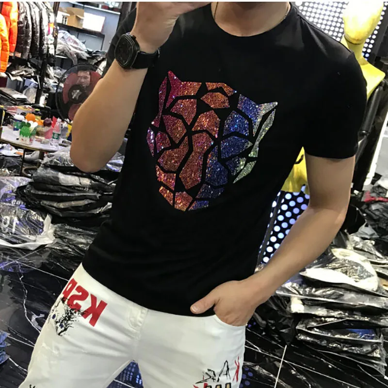 Мужская футболка BORUNKE SUAMMER