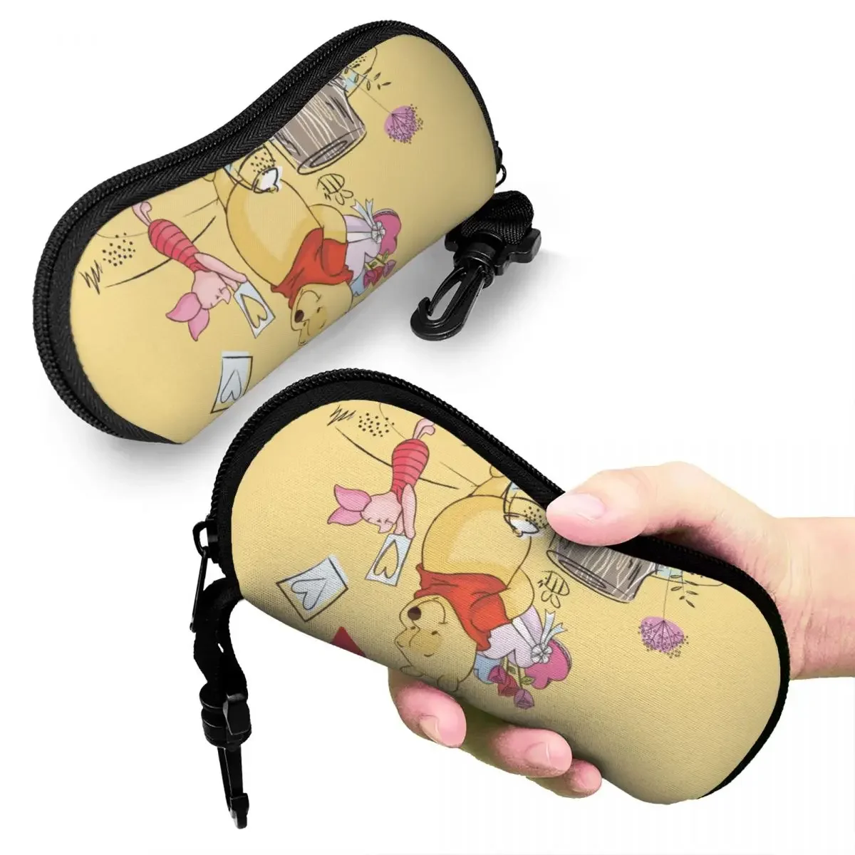 Футляр для хранения очков удобный футляр милых защитный