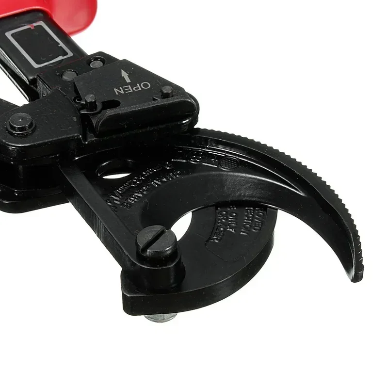 Кабель с храповым механизмом профессиональные щипцы режущий инструмент