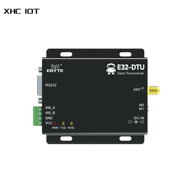 

LoRa Industrial Wireless Digital Radio RS232/RS485 XHCIOT E32-DTU(433L33)-V8 433MHz 12KM 33dBm LoRa Spread Spectrum Transceiver