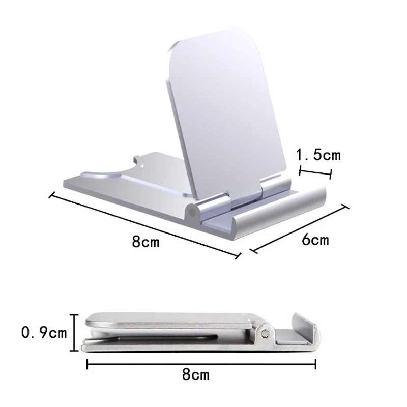 adjustable mobile phone holder mobile smartphone support tablet stand for iphone desk cell portable phone holder stand free global shipping