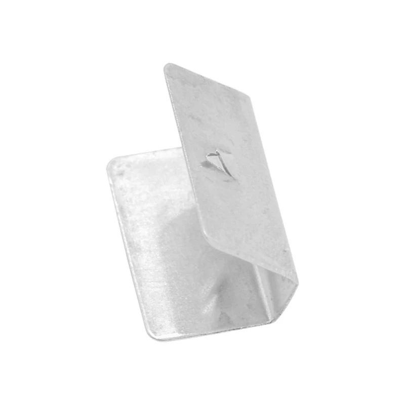 Зажимы для канала дефлектора дождя и ветра из нержавеющей стали автомобильного