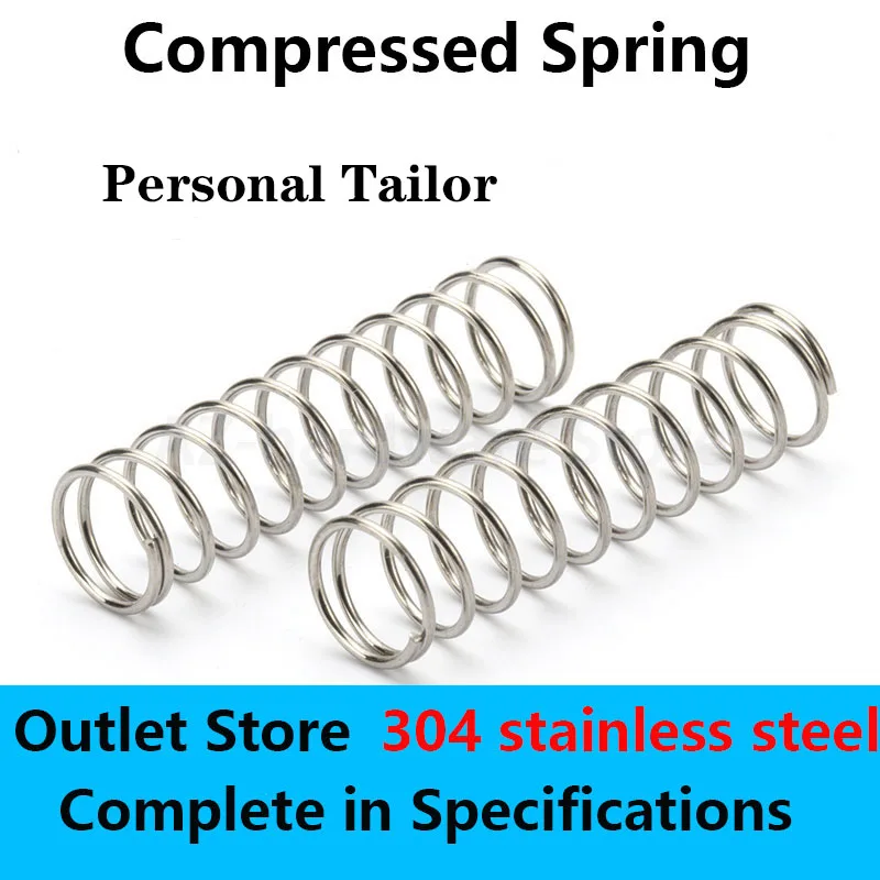 Customized Torsion Springs Tension Compression various models stainless steel spring etc. |