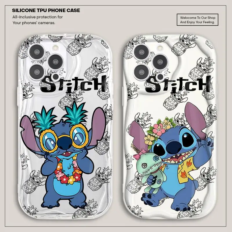 Чехол для телефона с волнистыми завитками iPhone 15 14 13 Pro Max 12 11 Mini XR XS X 8 7 6 Plus чехол