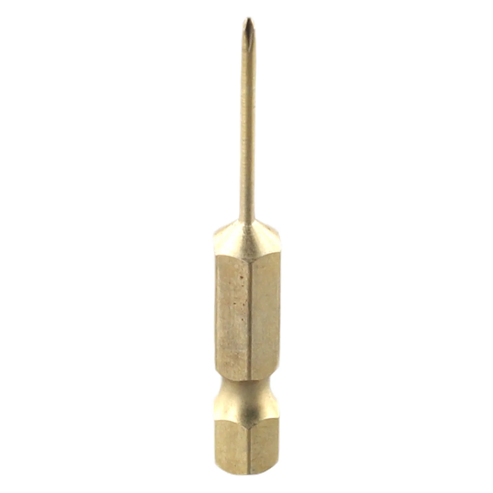 

1pc 50mm Screwdriver Bit 1/4inch Hex Shank Screwdriver Bit Electric Impact Drill PH00 PH0 PH1 PH2 ForElectricScrewdrivers
