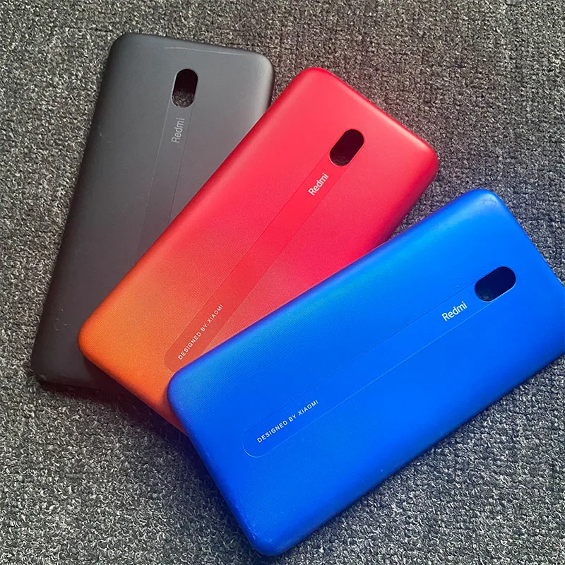 

Battery Cover For Xiaomi Redmi 8A Back Housing Glass Rear Door Case Panel High Quality 6.22 Inches 2019 Replacement
