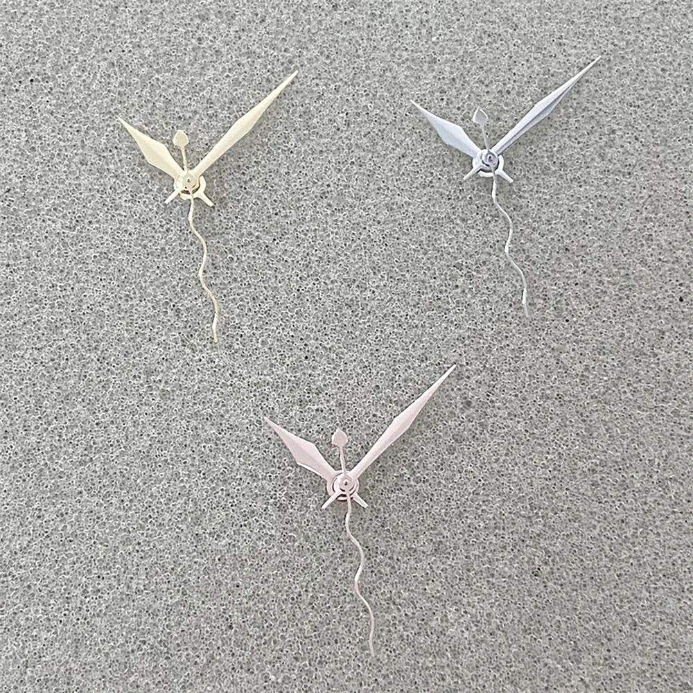 3 шт., сменные волнистые часы для NH35/ NH36/ 4R/ 7S