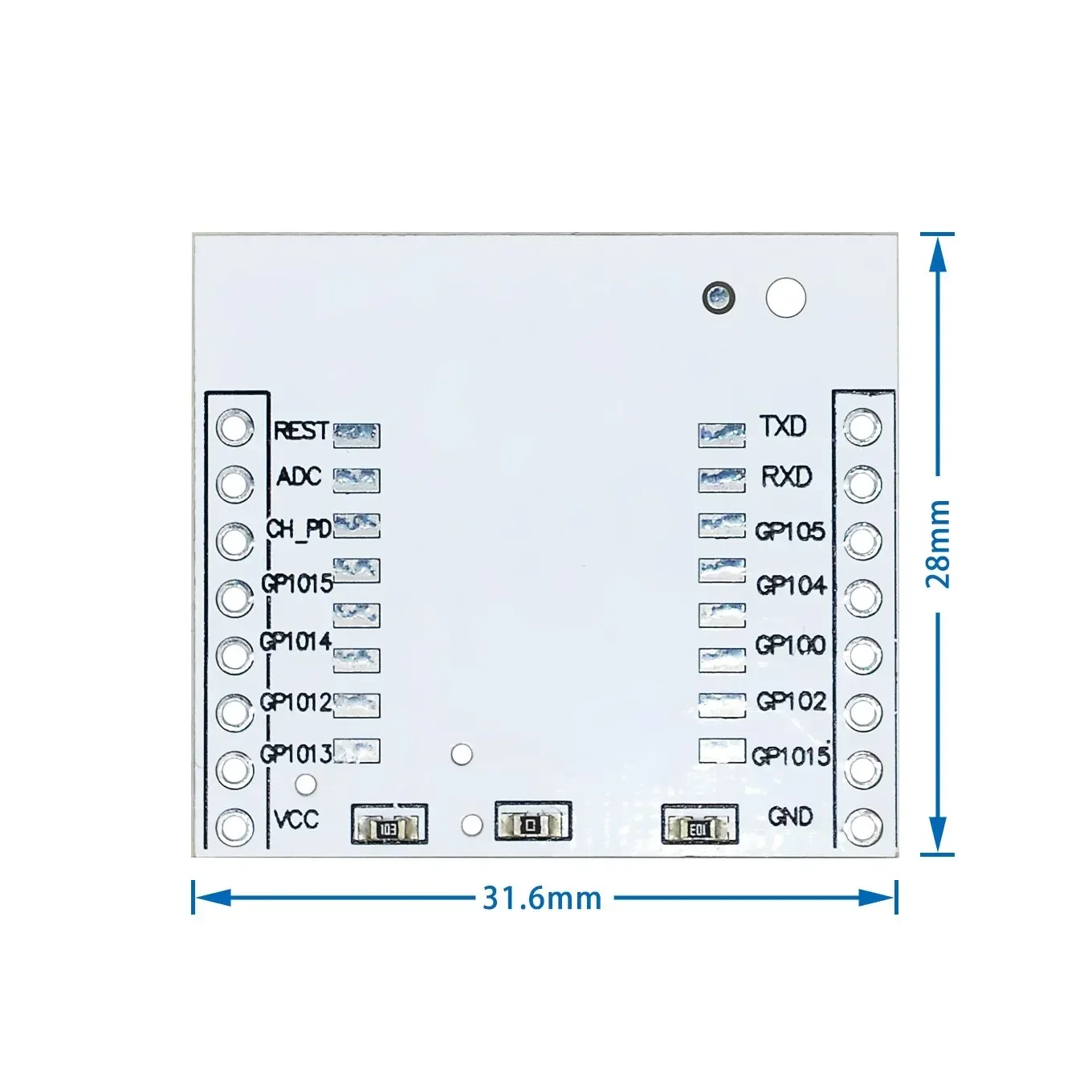 ESP8266 ESP32 беспроводной для платы адаптера Bluetooth ESP-32S ESP-32 ESP-12 07 08