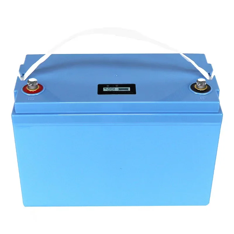 Литиевая батарея lifepo4 12 8 В а/ч для бытовой розетки портативное зарядное