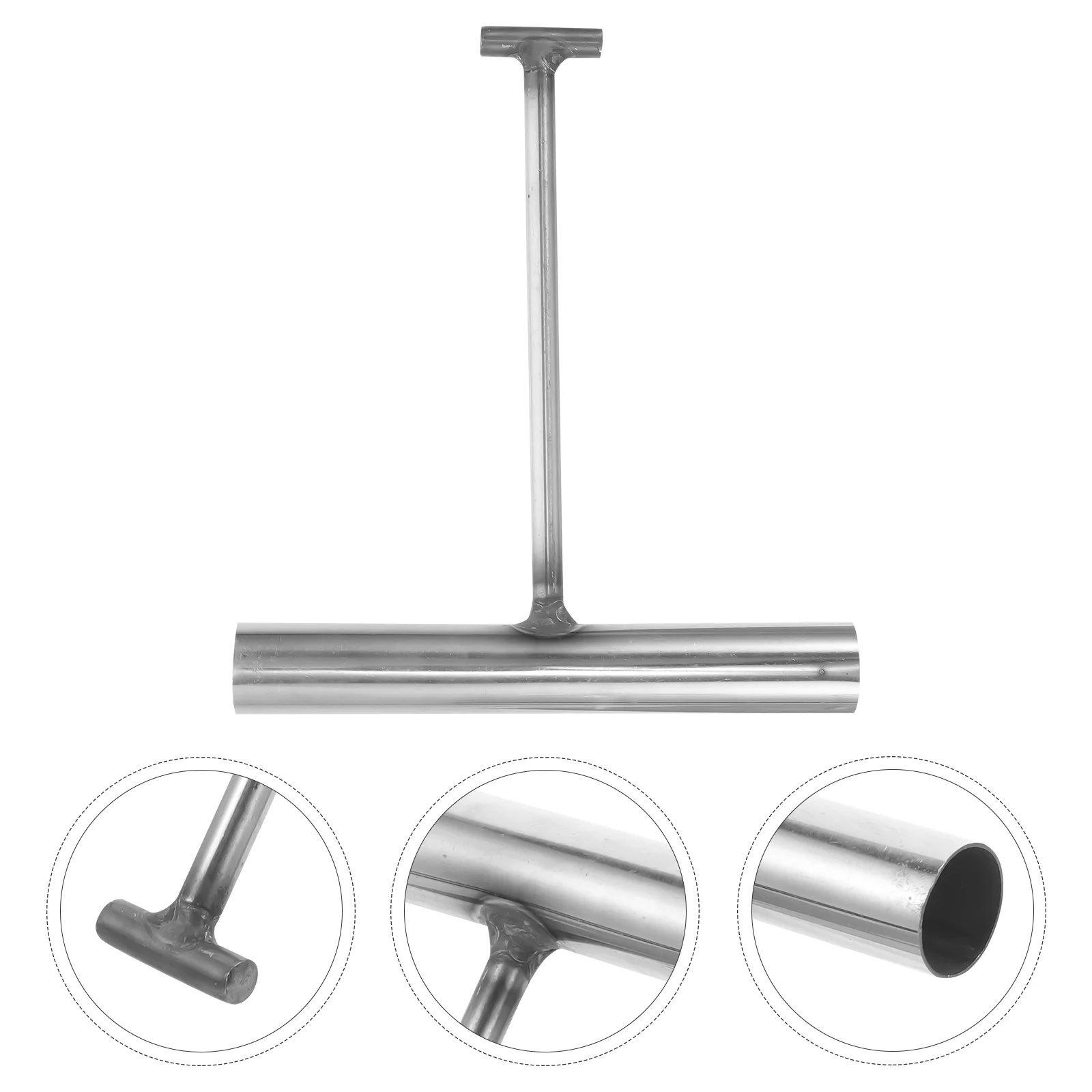 

Manhole Cover Hook Pull Lifters Shaped for Lifting Hitch Door Stainless Steel Well