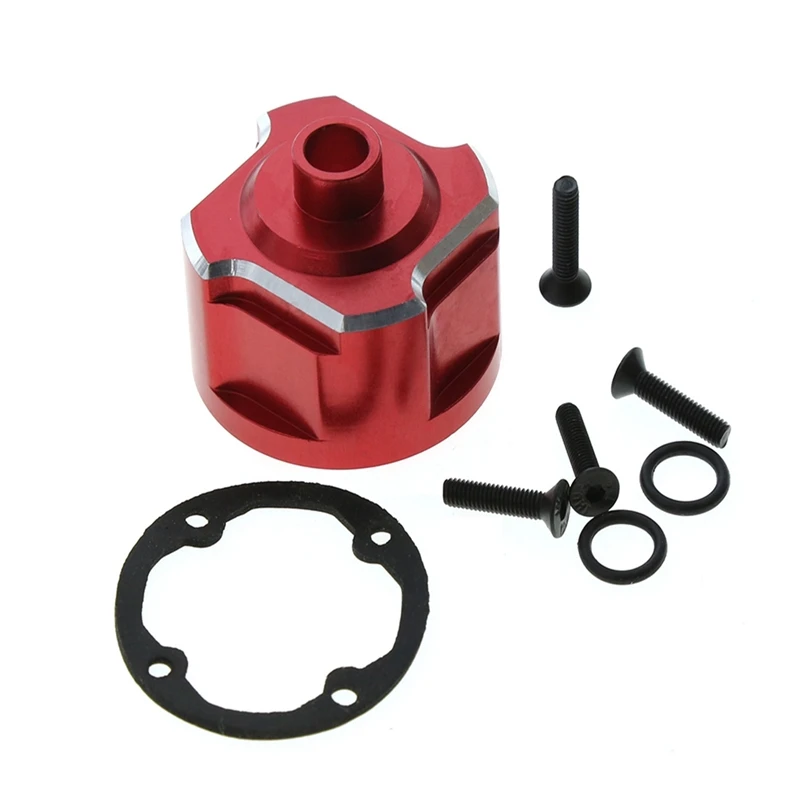 

Aluminum Differential Carrier Differential Case 9581 For 1/8 Traxxas Sledge 95076-4 RC Car Upgrades Parts Accessories