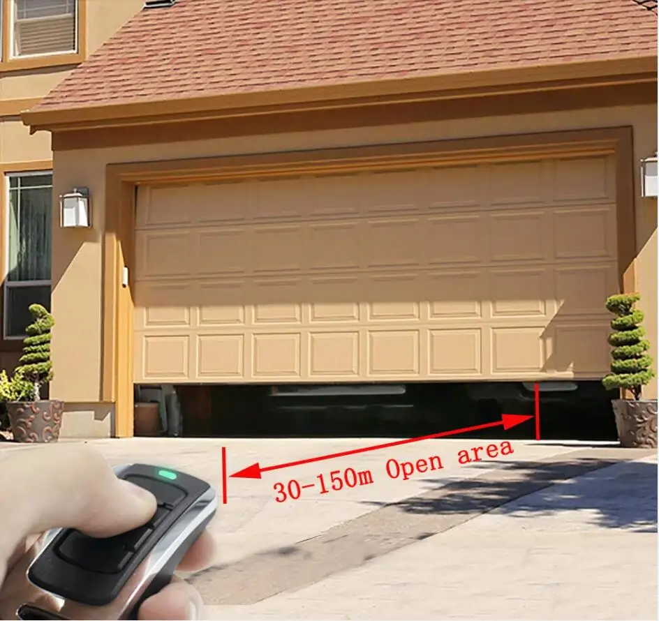 Контрольный пульт дистанционного управления STAGNOLI 433 92 МГц с непрерывно