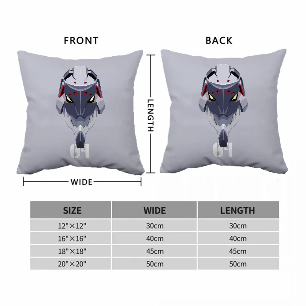 Декоративная наволочка для диванных подушек 40x40