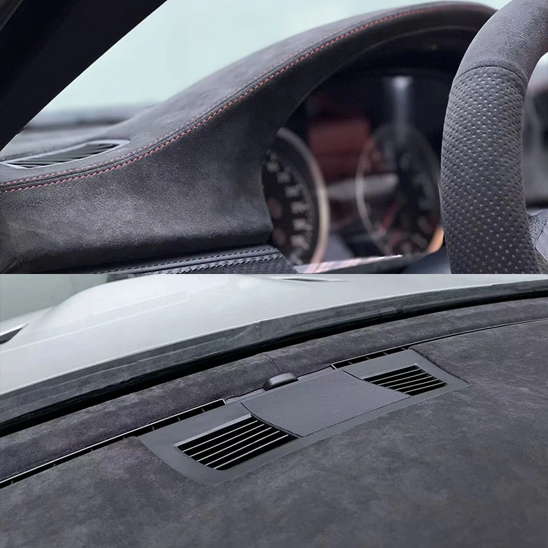 Супер заряженный пользовательский чехол для приборной панели автомобиля