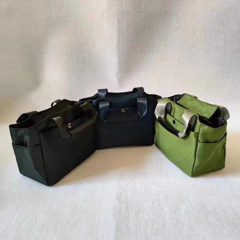 One Shoulder Bag Golf Women's Handbag Brand Waterproof Large Volume Outdoor Sports Travel Fashion Clothing Bag