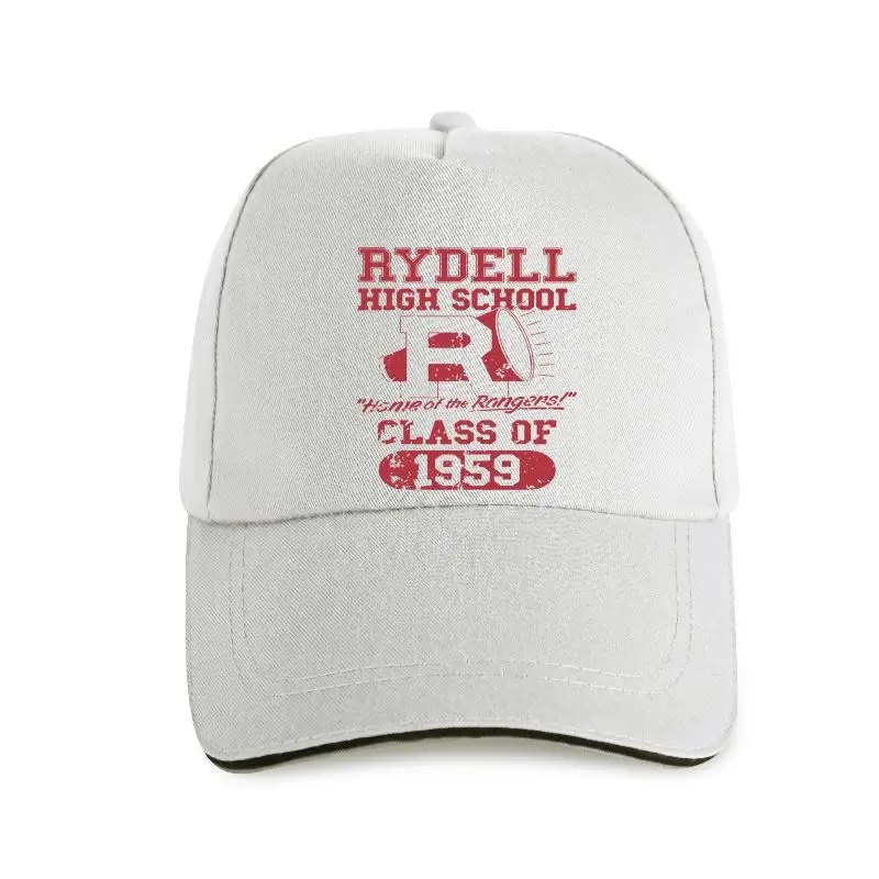 Новое поступление 2018 бейсболка Rydell для старшей школы 1959 100% хлопок Мужская