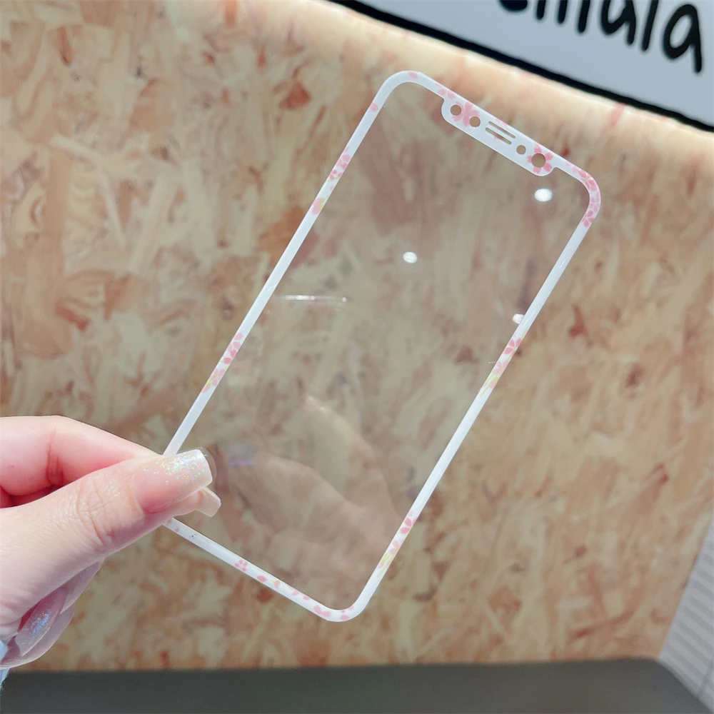 Закаленное стекло для iPhone 15 14 13 12 11 Pro Max защитная пленка экрана plus стекла Mike Sulley