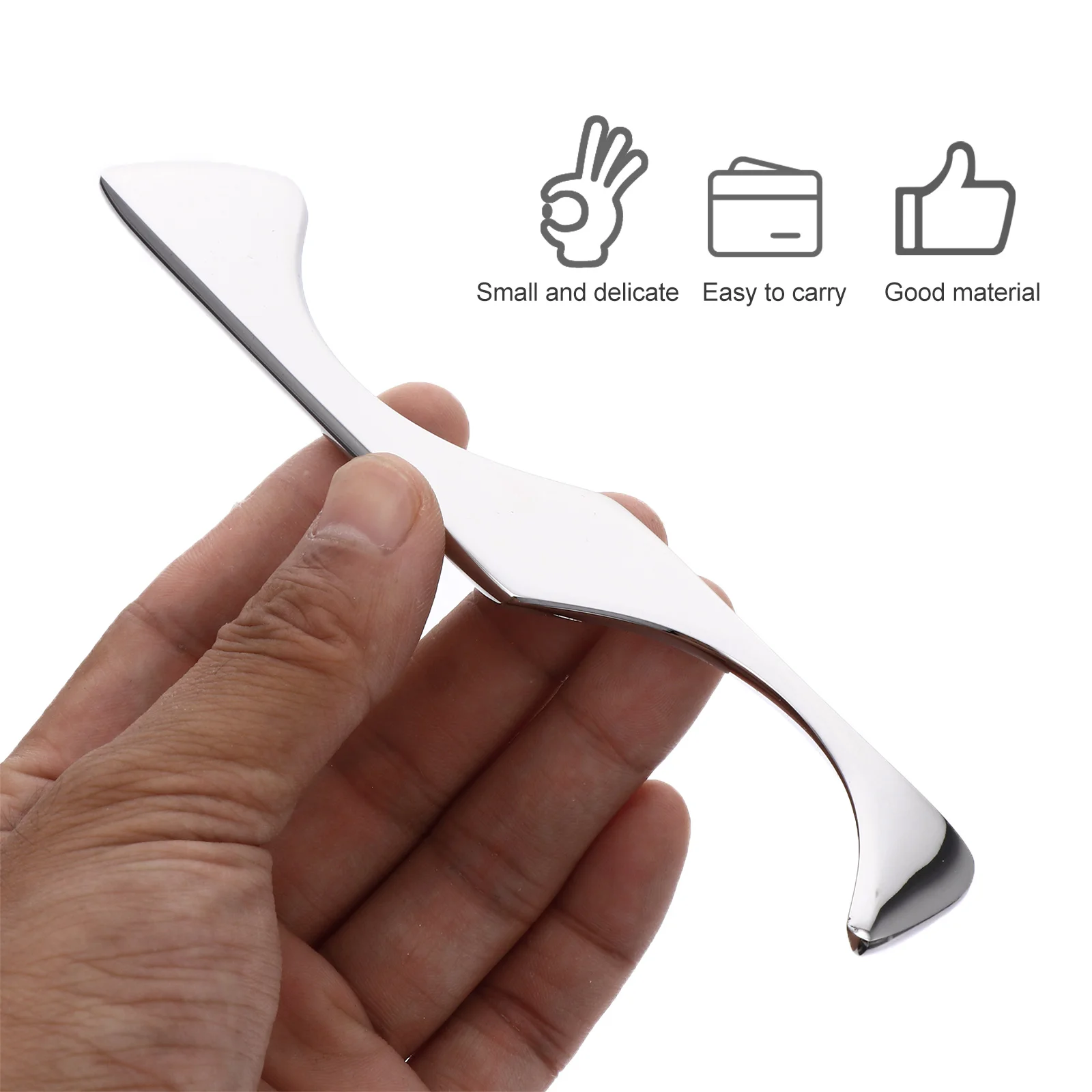 Рисунок 6 - Массажный скребок Guasha