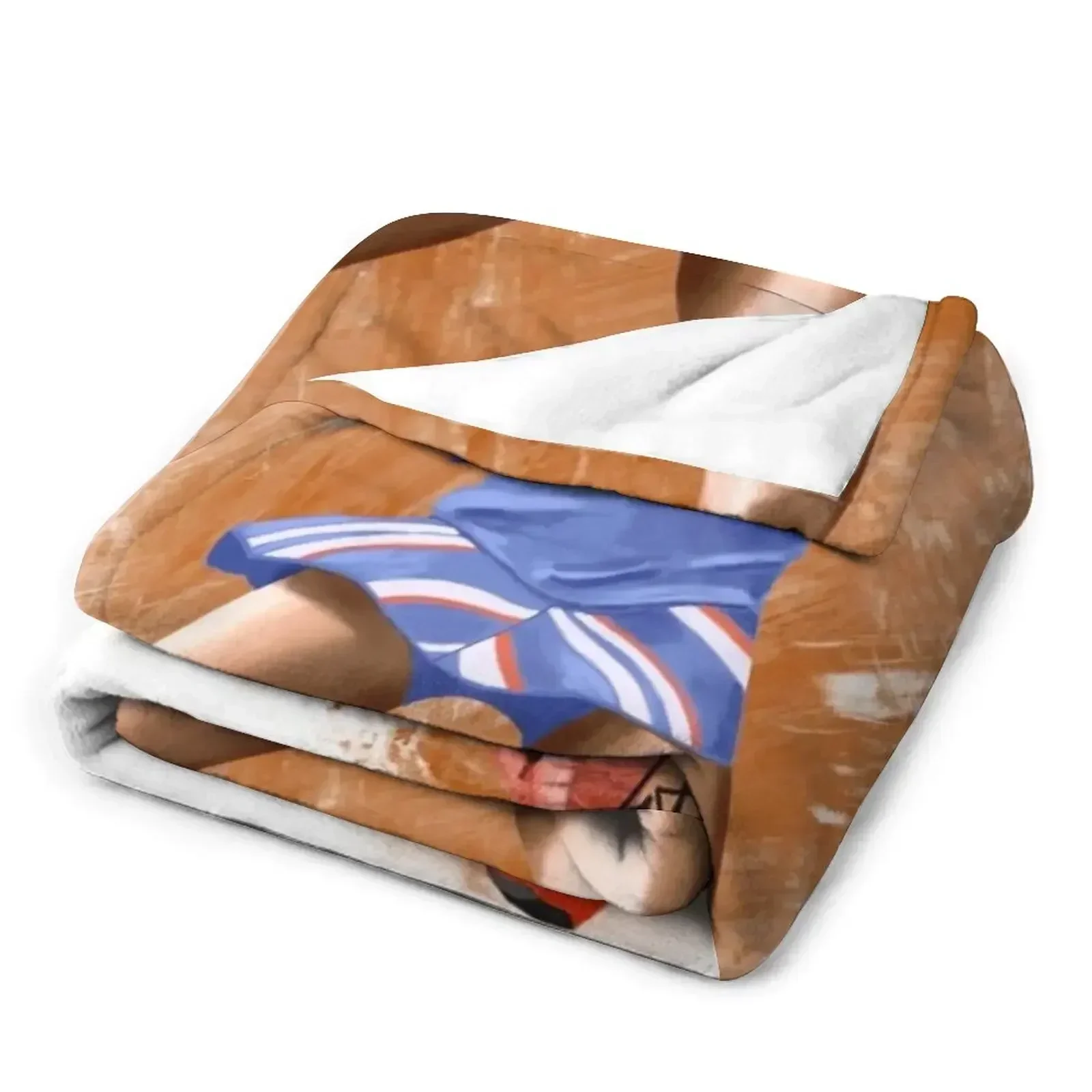 Одеяло Simona Halep 2020 плед для декоративного дивана милые одеяла