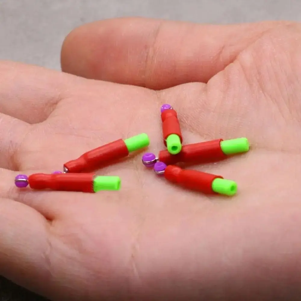 10 шт. двухъядерное адсорбционное поплавковое сиденье для рыбалки