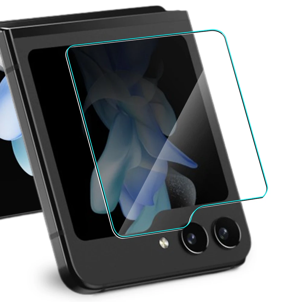 

50 шт., защитная пленка для экрана Samsung Glaxy Z flip 5