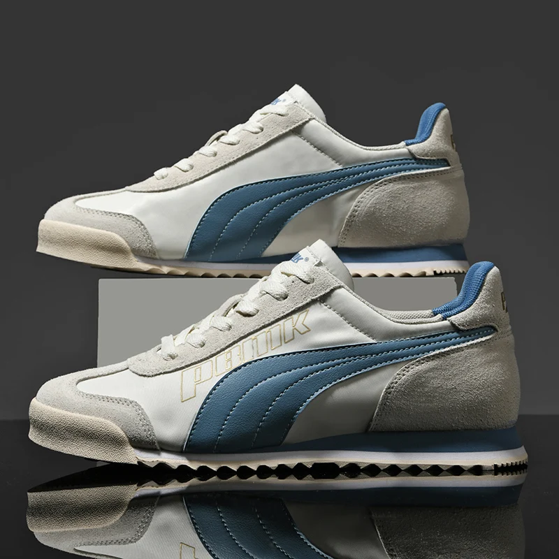 New Retro Men Sneakers Breathable Running Shoes Lightweight Walking Jogging Sport Shoes Men Designer Trainers Zapatillas Hombre