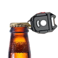 keychain flashlights rechargeable led keychain light rechargeable pocket light with 3 light modes bottle opener for outdoors
