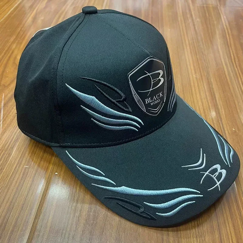 Водонепроницаемая рыболовная Кепка Gamakatsu уличная дышащая хлопковая летняя