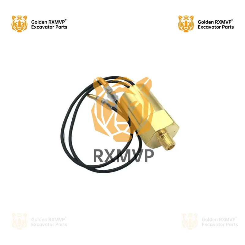 Датчик давления масла S6k датчик для экскаватора Caterpillar Cat E307 200b 320 320b 320c аксессуары