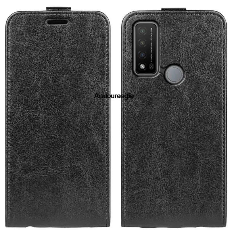 Вертикальный флип-чехол для tcl 40 se / r 40r 30 v z 20r 30t
