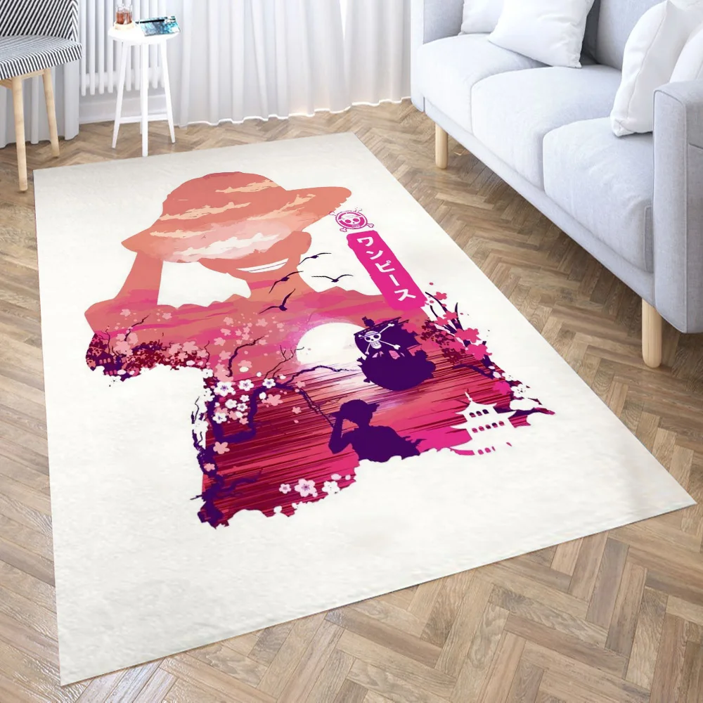 

Oneiece New Pattern Floor Mat Door Mat Big Baby Crawl Carpet Non-slip Sheet Bedroom Living Room Home Decora