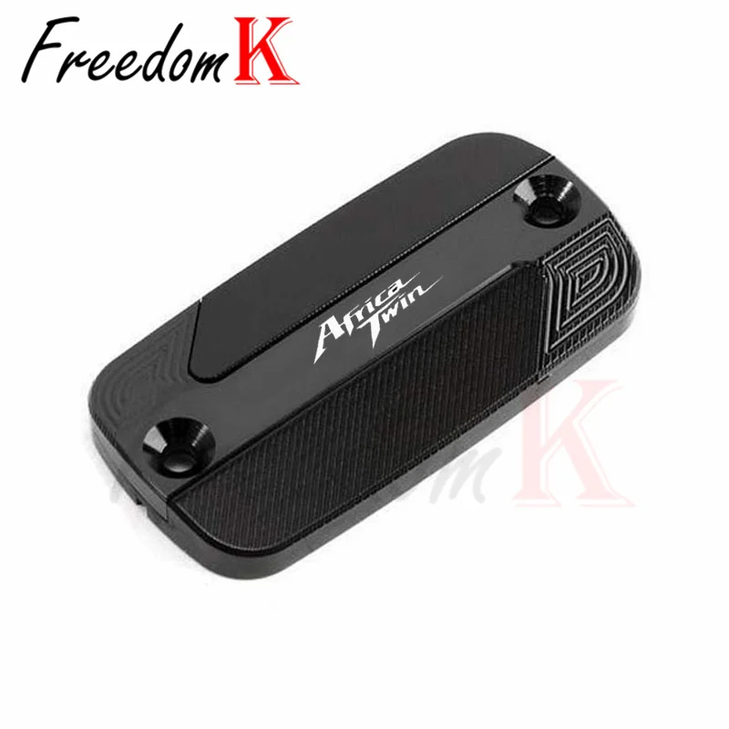 Передний тормозной резервуар для мотоцикла CNC жидкости крышка масляного бака