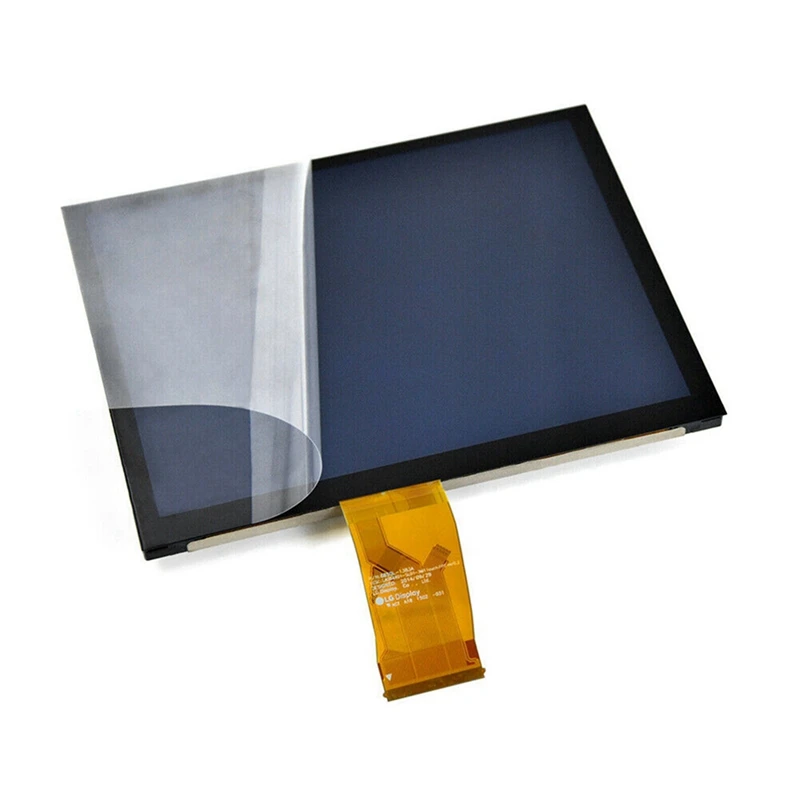 

2X 8.4Inch Uconnect 4C UAQ LCD Monitor Radio Touch-Screen For Dodge RAM Jeep 2017-2020 LA084X01(SL)(02) LA084X01(SL)(01)