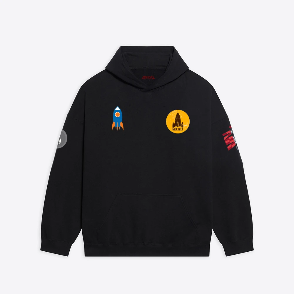 

NIGO Space Boxy Hoodie #nigo5685