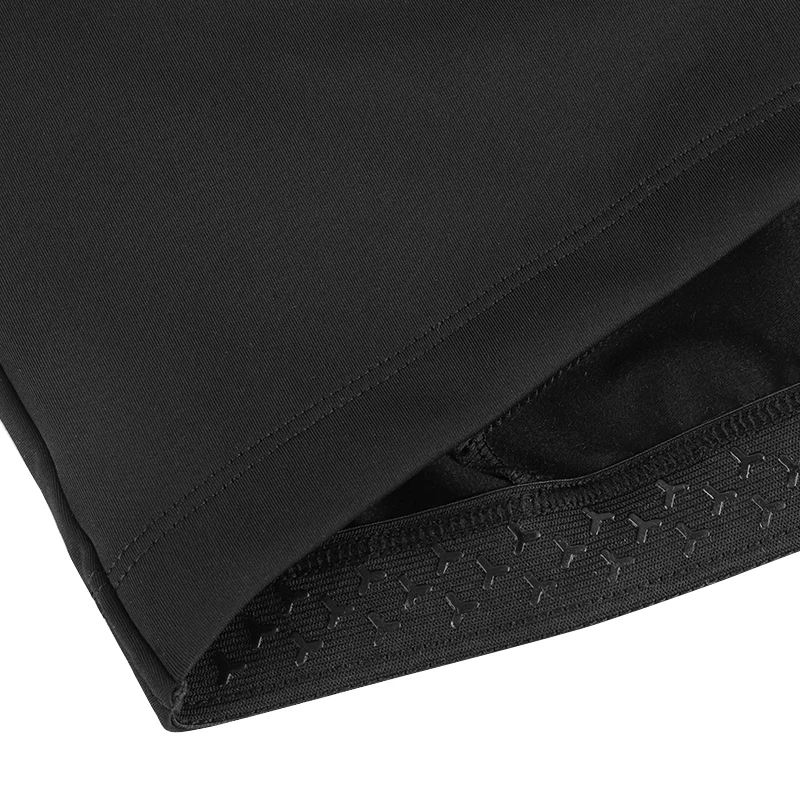 Термальный велосипедный жилет Mcycle флисовый теплый топ однотонный термобелье для