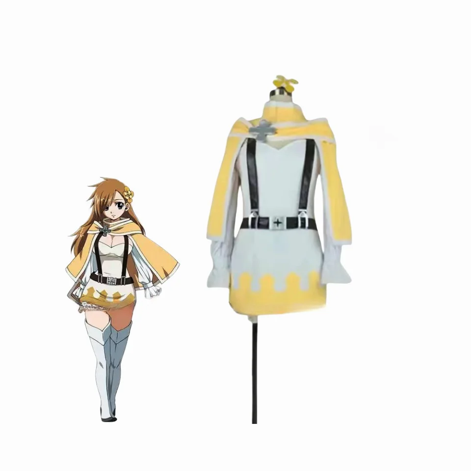 Парик для косплея из аниме Волшебный хвост