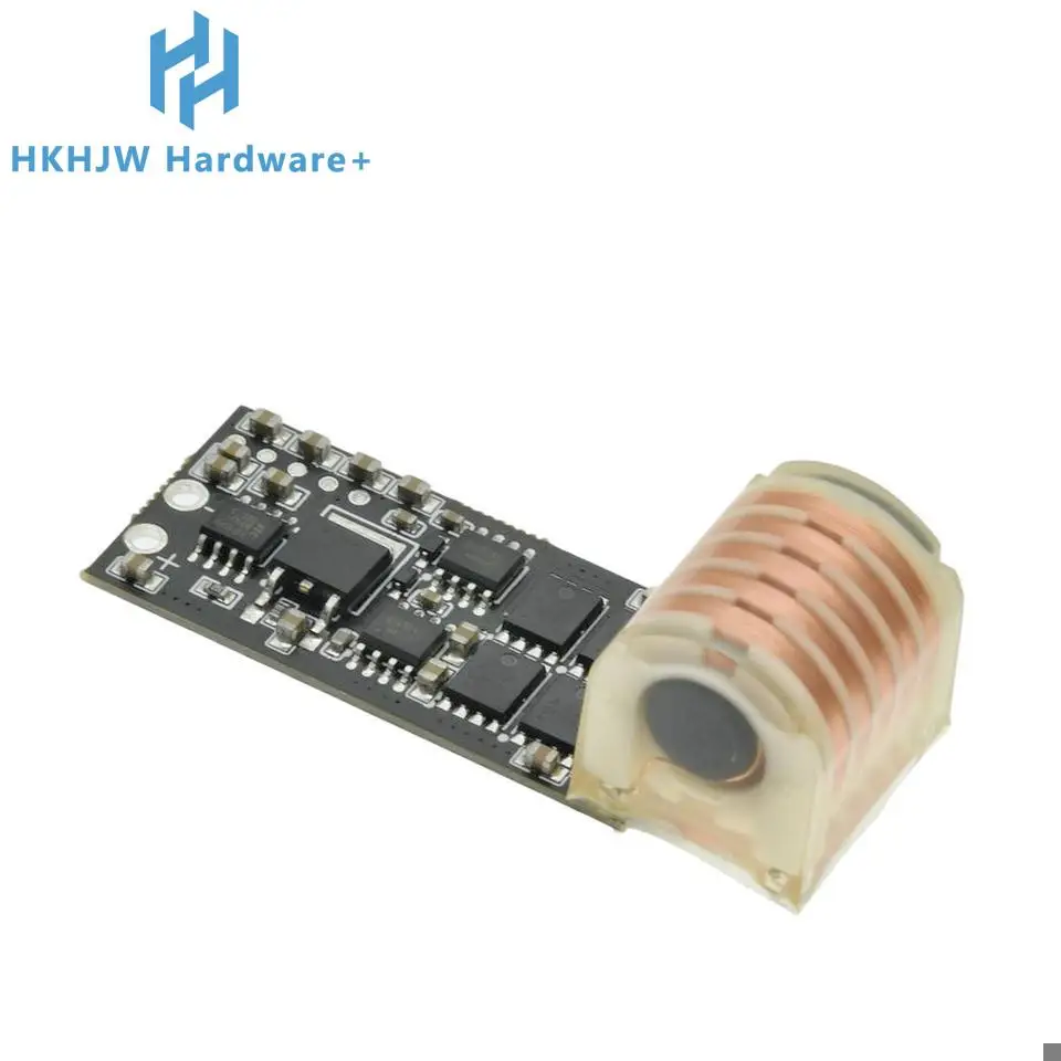 DC 7V-15V 12V до 15KV-20KV Высокочастотный генератор переменного тока высокого напряжения