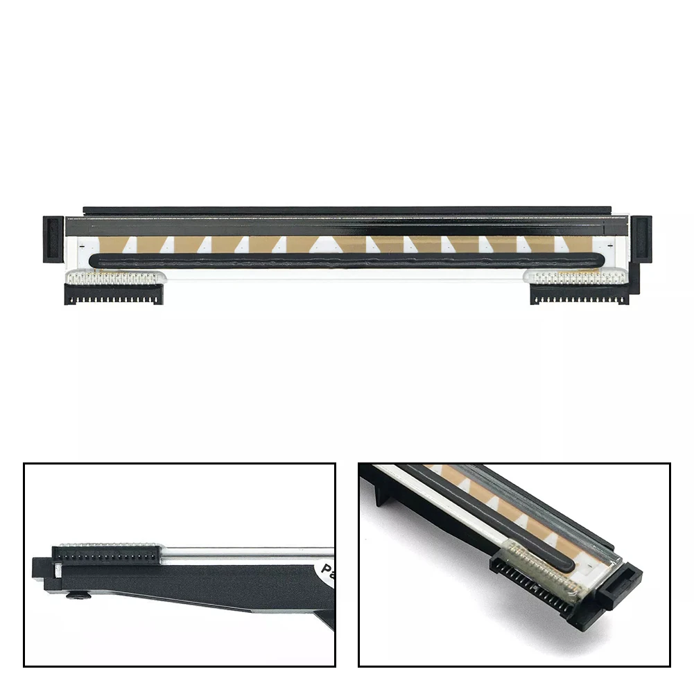 Печатающая головка ZD230D ZD220D 203dpi печатающая для промышленной печати абс + металл