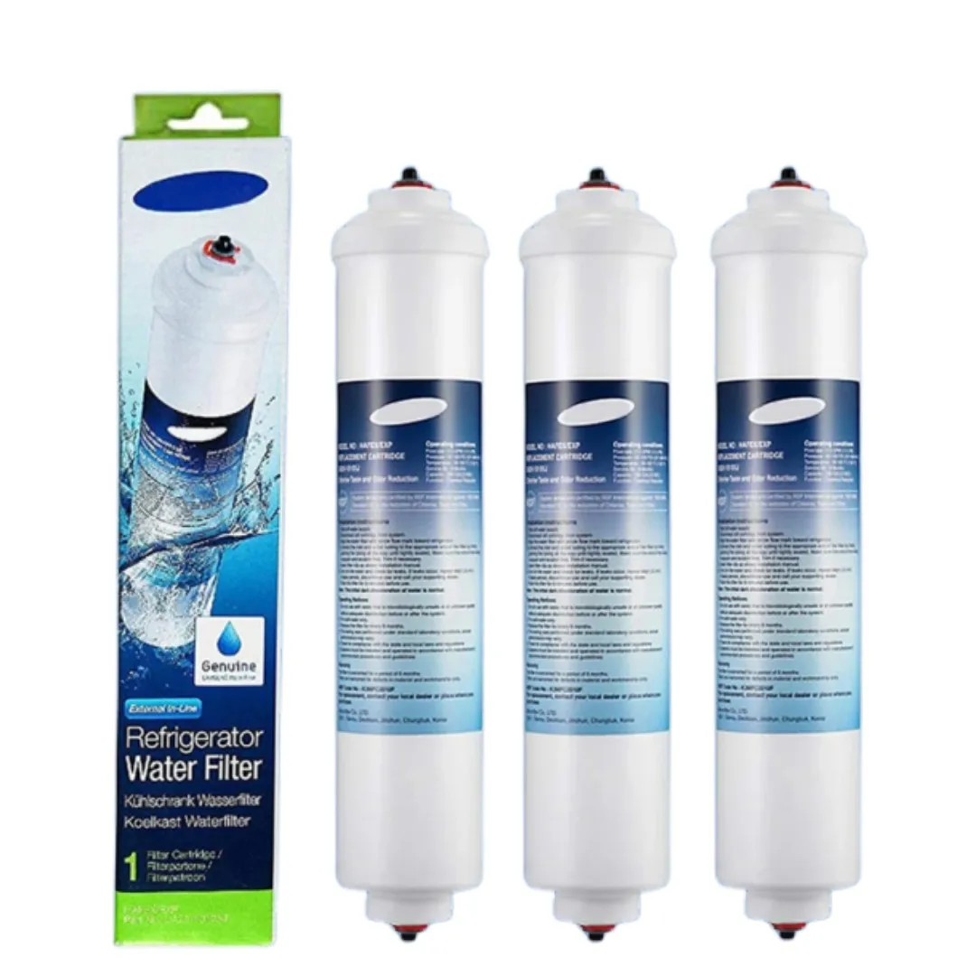 

Replace Samsung DA29-10105J Refrigerator Water Filter For HAFEX/EXP WSF-100 Aqua-Pure Plus LG 5231JA2010B GE GXRTQR