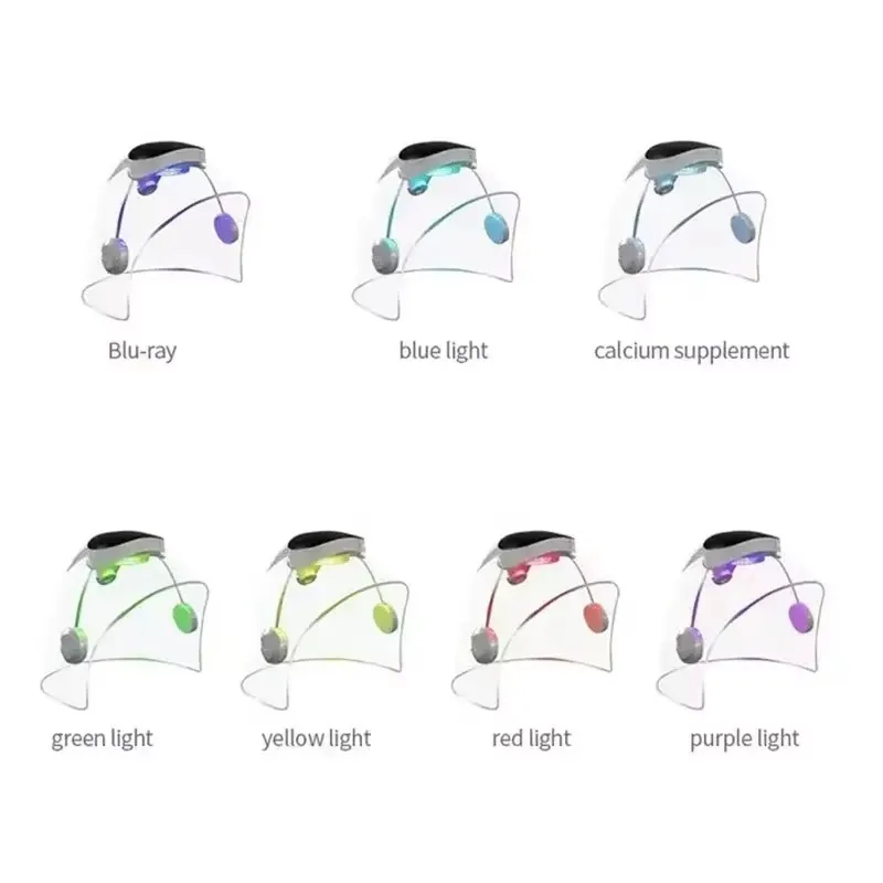 Высококачественный аппарат для лица Oxgen гипербарический спрей beaut O2derm oxyge маска